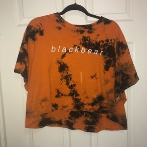 Blackbear Crop Top